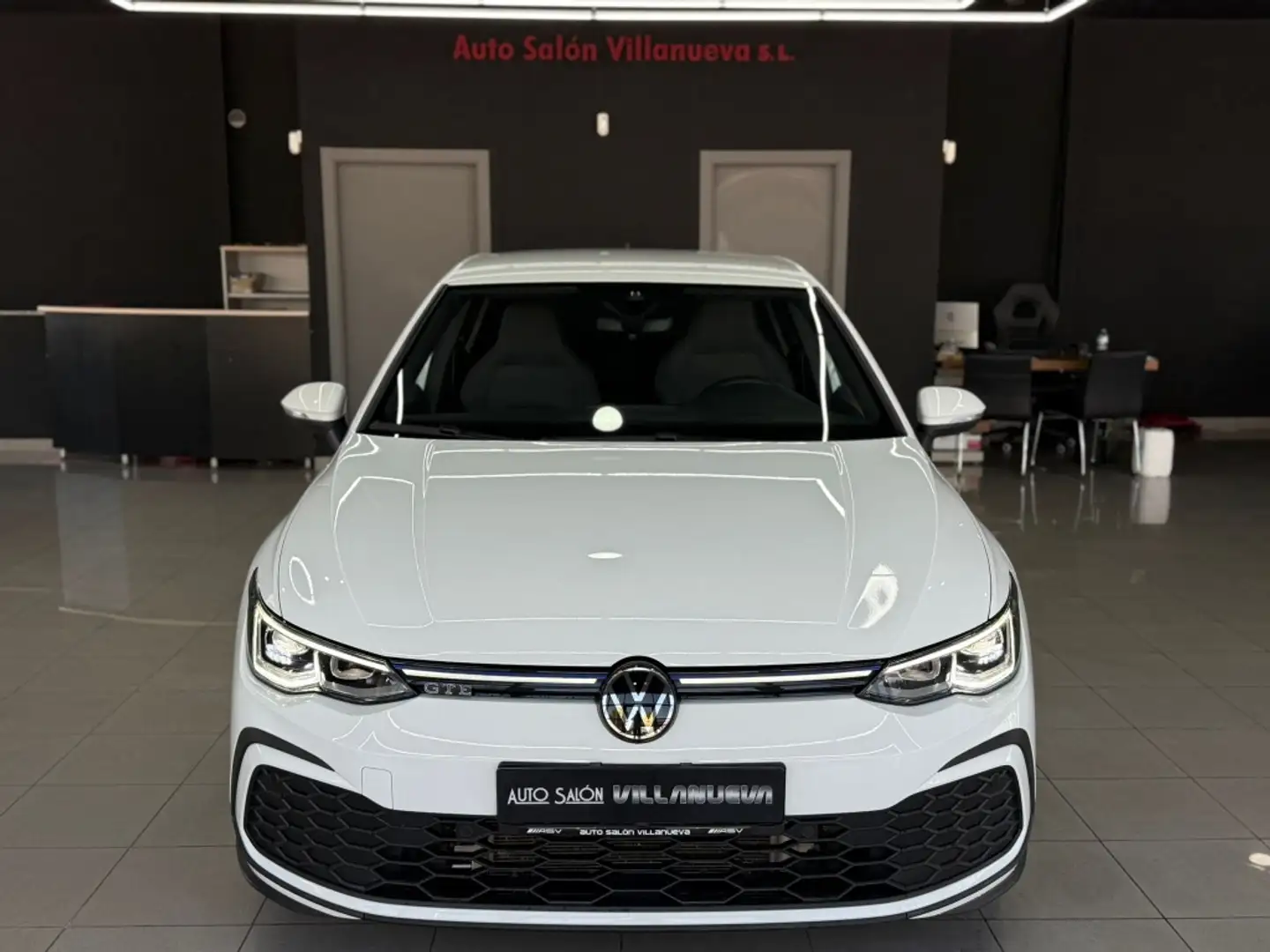 Volkswagen Golf 1.4 TSI GTE 180kW Blanco - 2