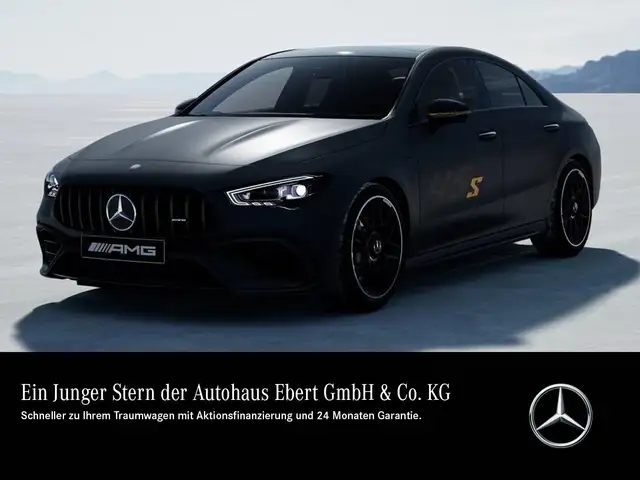 Mercedes-Benz CLA 45 AMG CLA 45 S AMG FinalEdition Prem+ Perf.Sitze MAGNO