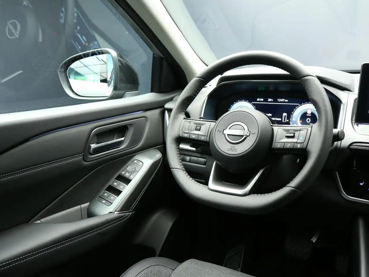 Nissan Qashqai 2026 — фото 13