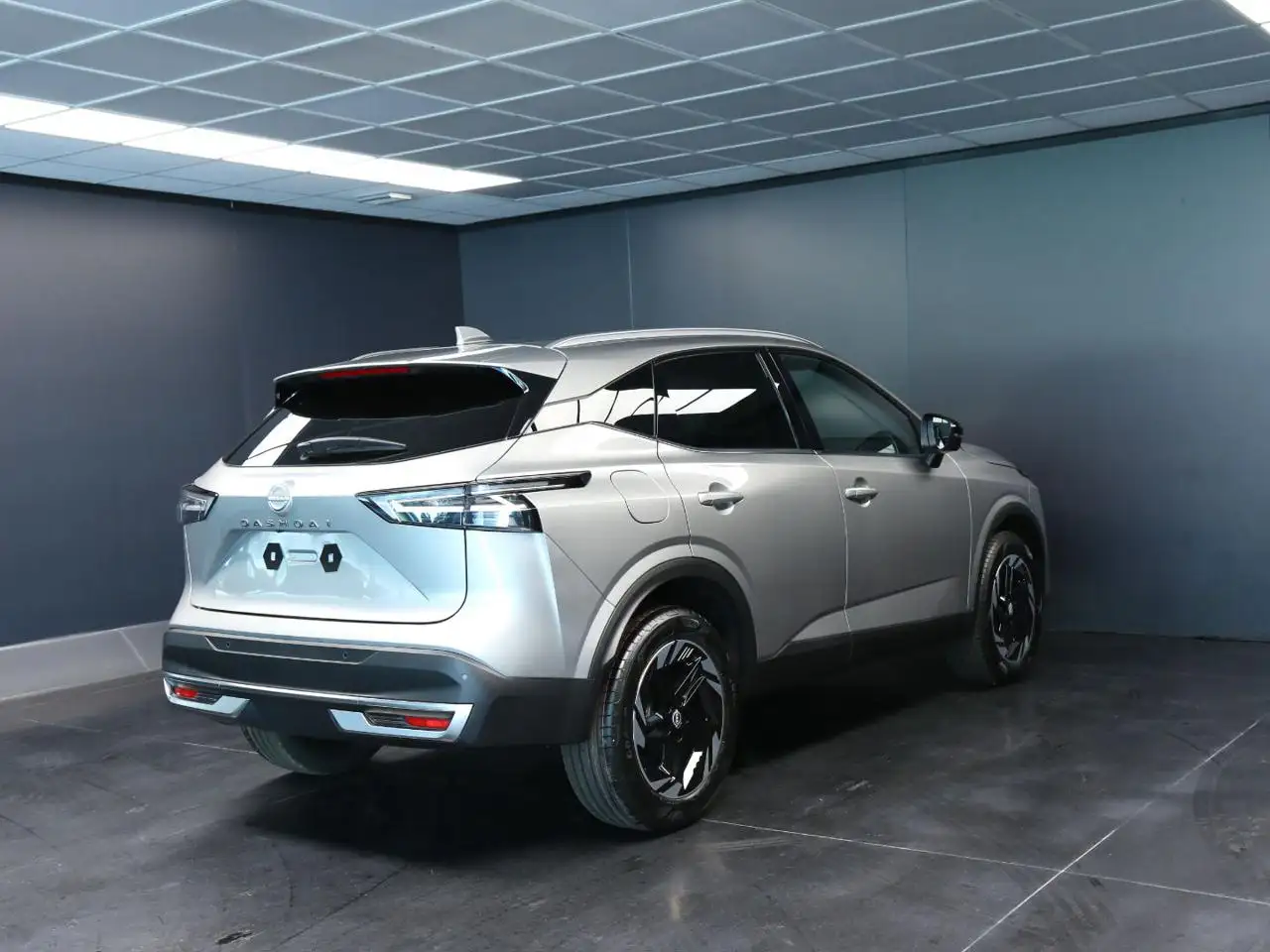 Nissan Qashqai 2026