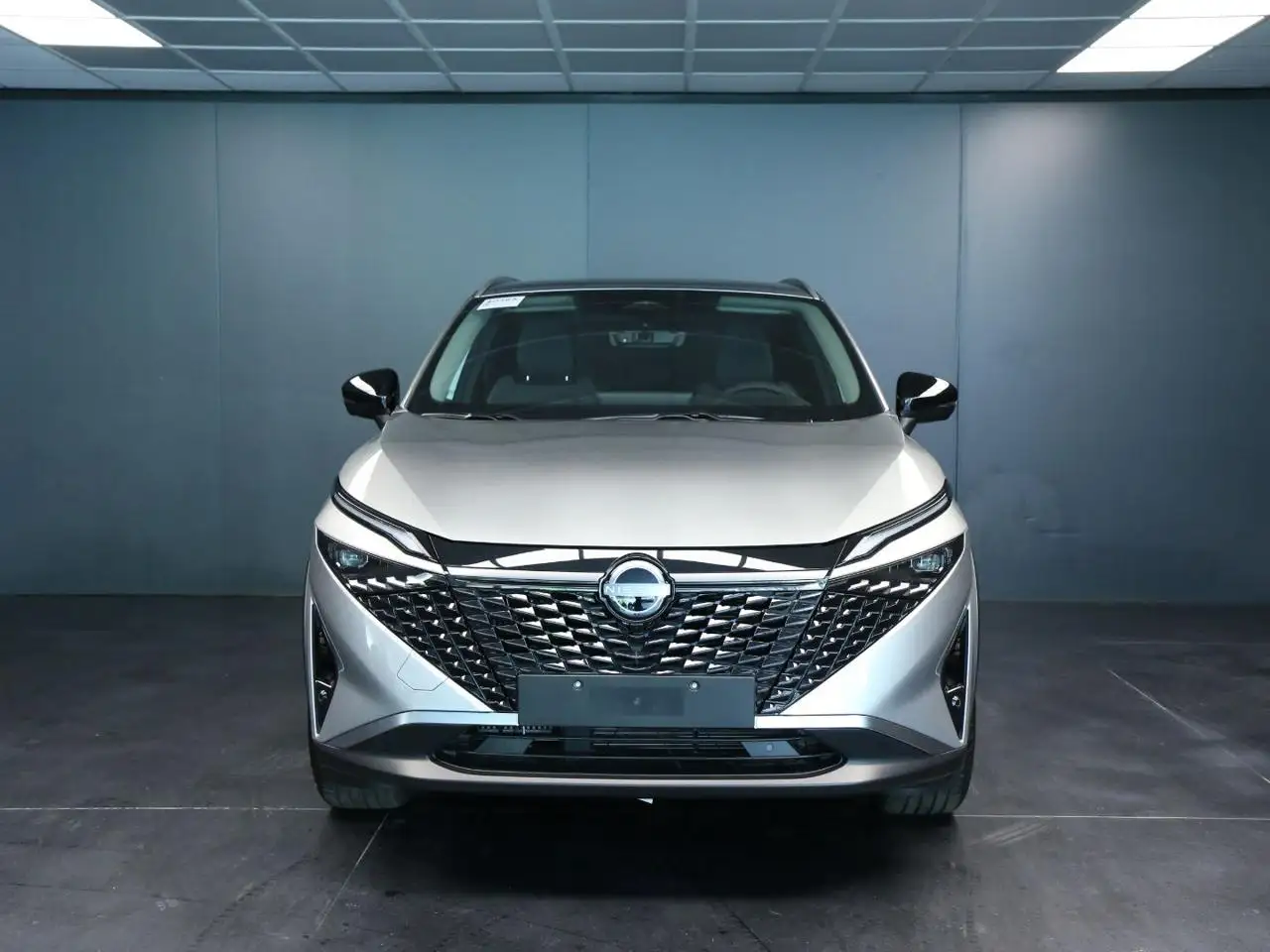 Nissan Qashqai 2026