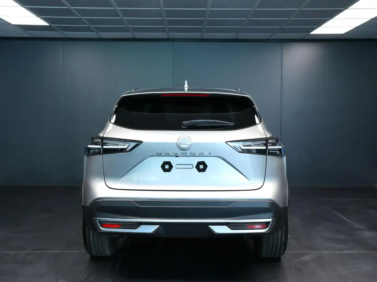 Nissan Qashqai 2026