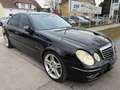 Mercedes-Benz E 420 Sport Avantgarde CDI Aut.  !!! VIGNETTE,VOLLTAN... Schwarz - thumbnail 7