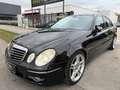 Mercedes-Benz E 420 Sport Avantgarde CDI Aut.  !!! VIGNETTE,VOLLTAN... Schwarz - thumbnail 2