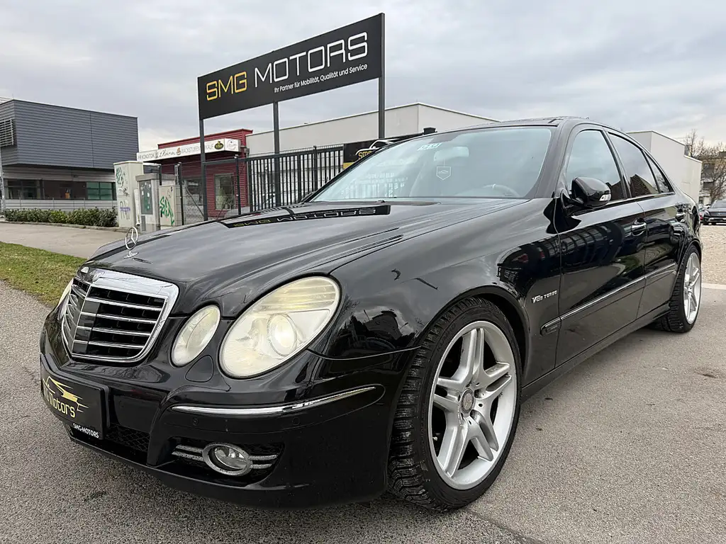 Mercedes-Benz E 420