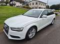 Audi A4 Avant Ambition quattro Blanc - thumbnail 1