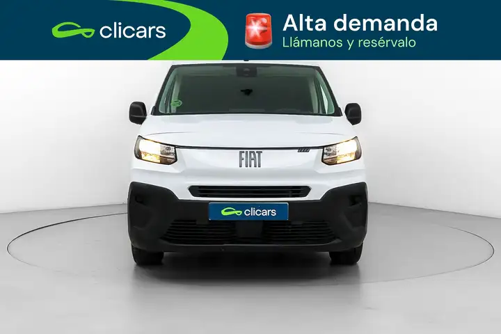 Fiat Doblò 2025, foto 2