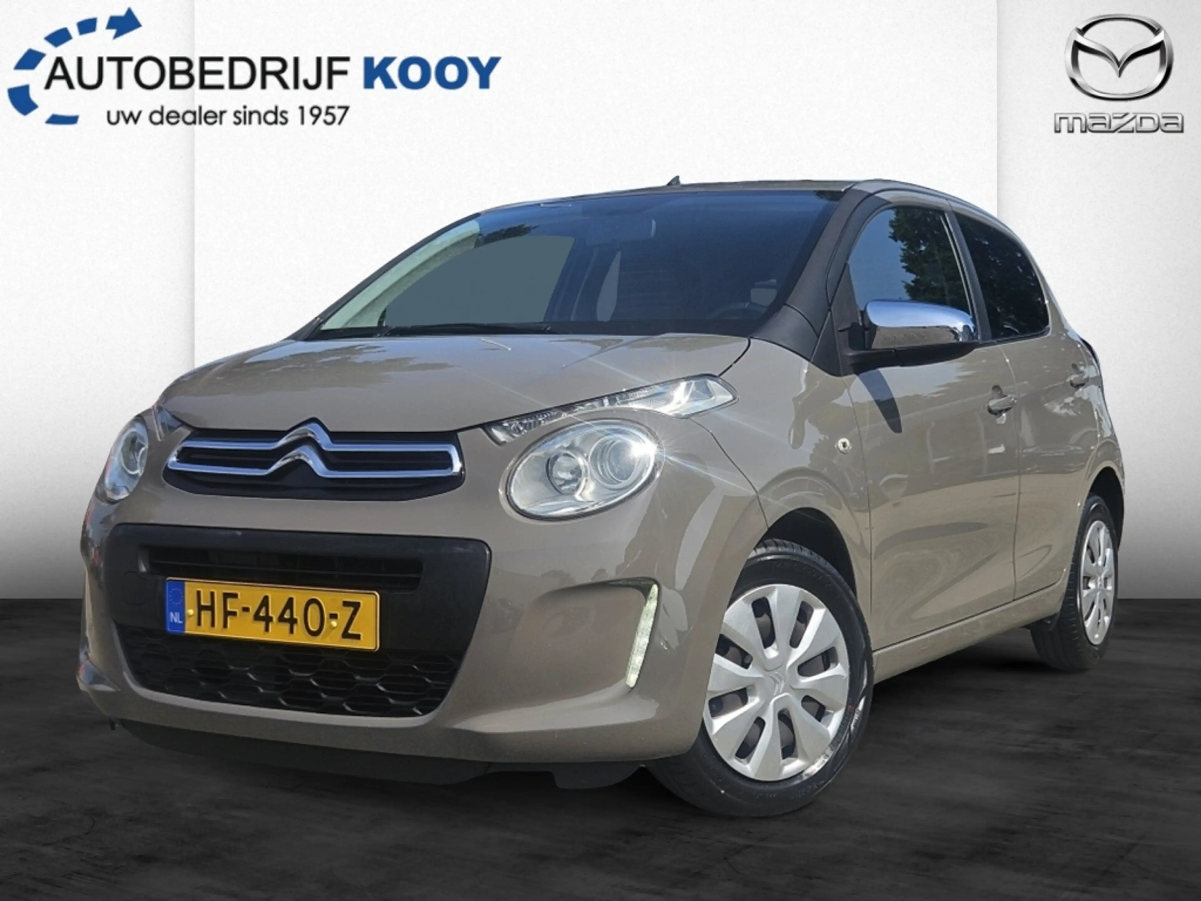 Citroen C1 1.0 e-VTi Style Ed.