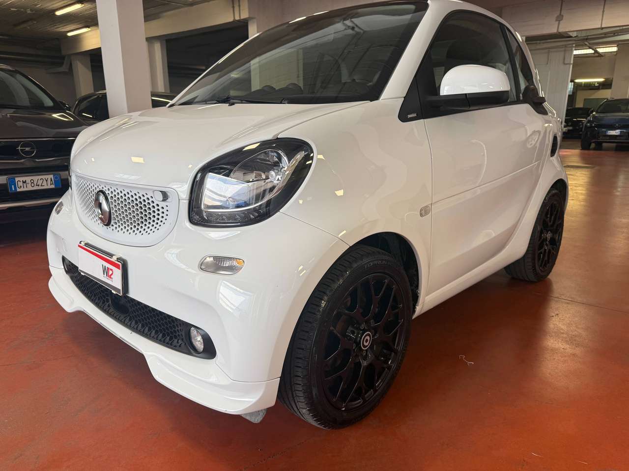 smart forTwo Fortwo III 0.9 t  Superpassion 90cv twinamic