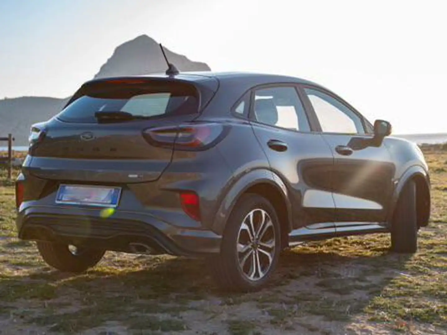 Ford EcoSport 1.0 ecoboost ST-Line Grigio - 1