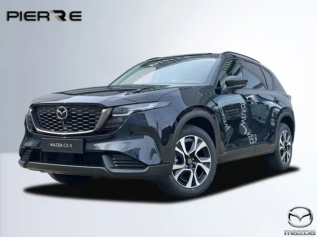 Mazda CX-5 2.5 E-SKYACTIV G 141PK M AUTOMAAT HYBRID Exclusive
