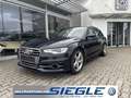 Audi S6 Avant 4.0 quattro Leder Pano Standheizung ACC AHK Bleu - thumbnail 1
