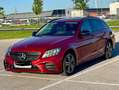 Mercedes-Benz 180 MERCEDES-BENZ - C KLASSE - D180 Rood - thumbnail 10