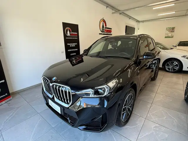 2024 BMW X1 in Black for sale