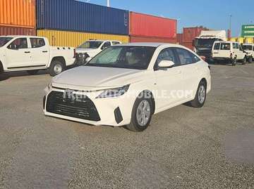 sedan-pwr 1.6L Essence Automatique XLi - EXPORT OUT EU TROPICAL VERSION