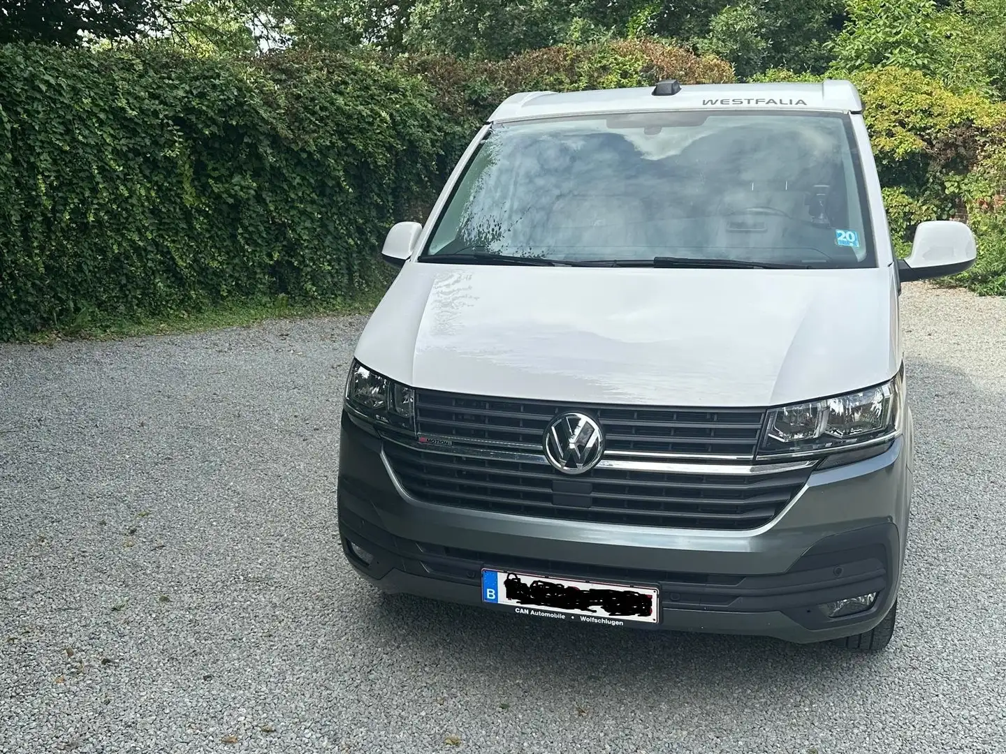 Volkswagen T6.1 Transporter KEPLER ONE WESTFALIA Blanc - 2