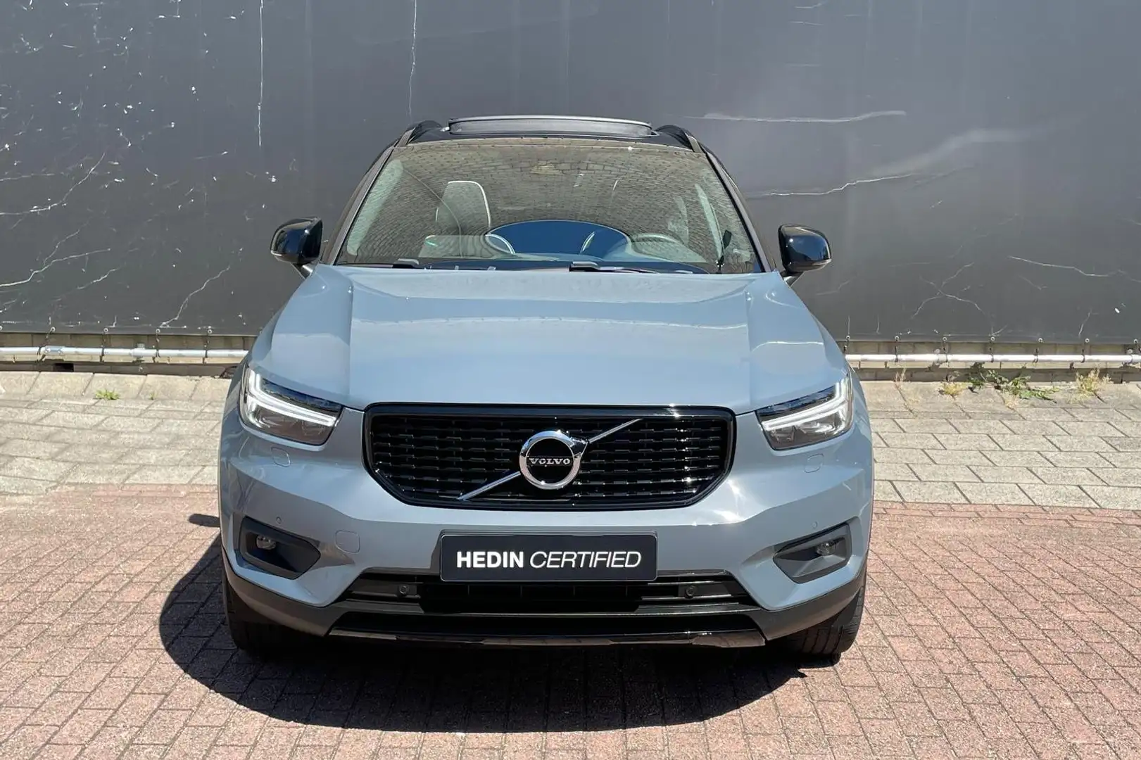 Volvo XC40 1.5 T5 Recharge R-Design | Trekhaak | Panorama Dak Grigio - 2