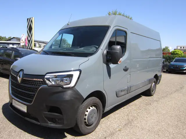 Renault Master Master dCi 135 Blue dCi 135 L2H2 VA, Anhängerkupplung, Klimaanlage, Einparkhilfe vorne und hinten