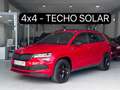 Skoda Karoq 2.0TDI AdBlue Sportline 4x4 DSG 110kW Rojo - thumbnail 1