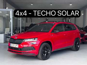 2.0TDI AdBlue Sportline 4x4 DSG 110kW