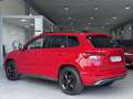 Skoda Karoq 2.0TDI AdBlue Sportline 4x4 DSG 110kW Rojo - thumbnail 3