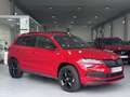 Skoda Karoq 2.0TDI AdBlue Sportline 4x4 DSG 110kW Rojo - thumbnail 2