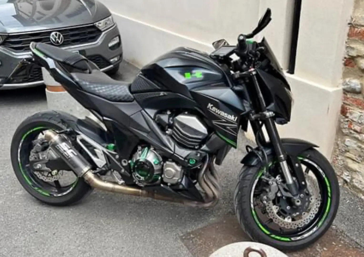 Kawasaki Z 800 - 2