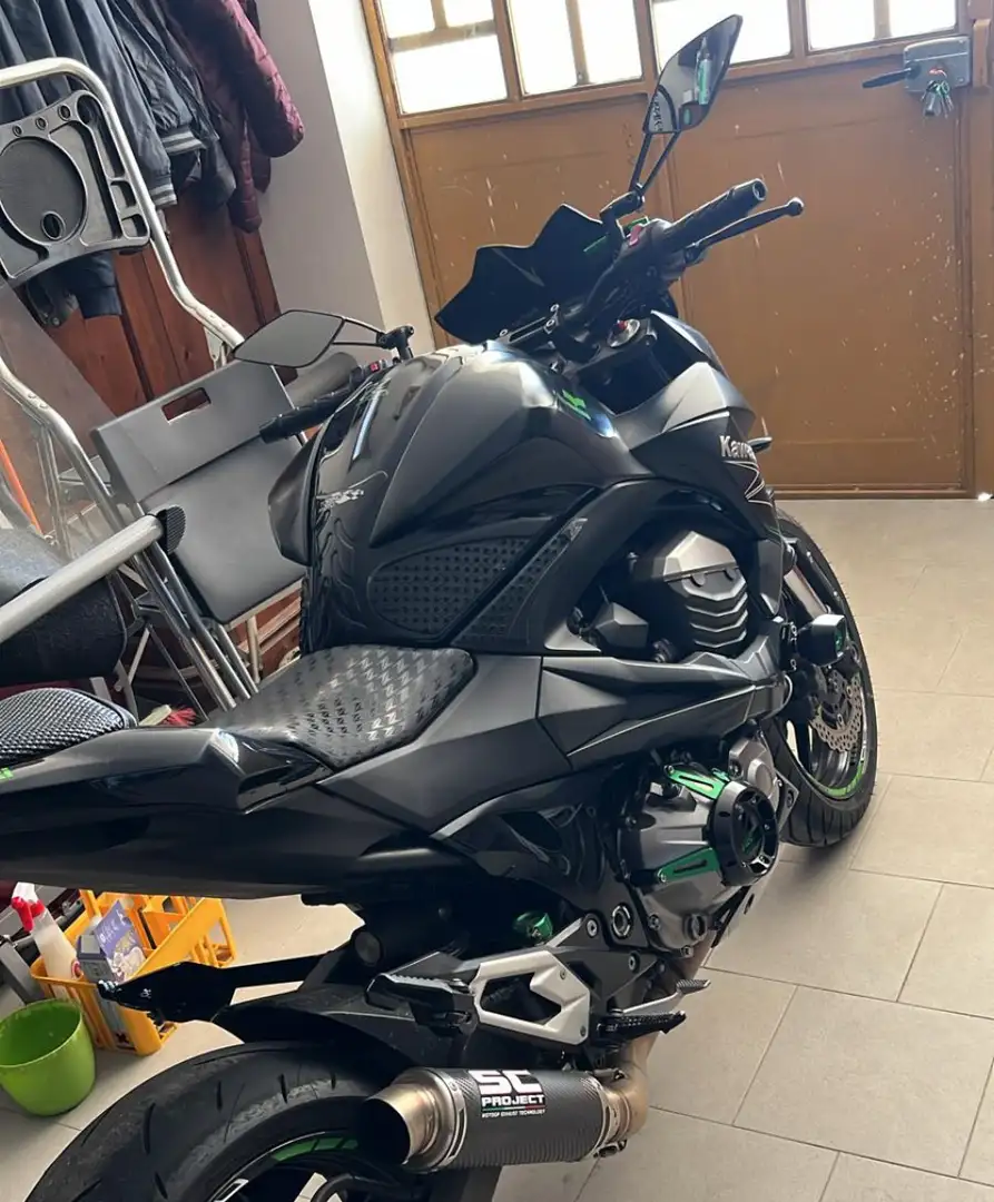 Kawasaki Z 800 - 1