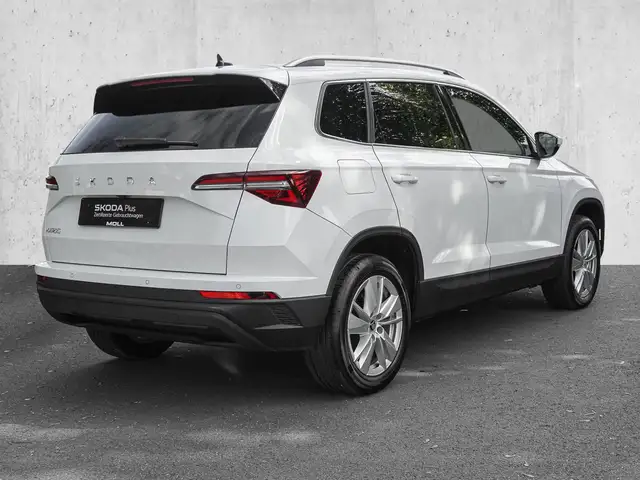 Skoda Karoq view 4
