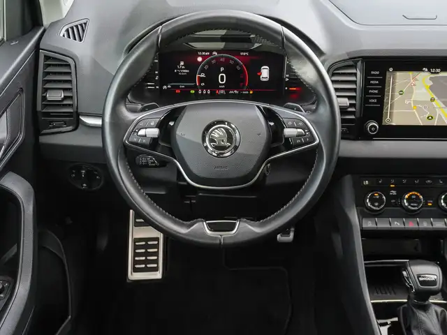 Skoda Karoq view 11