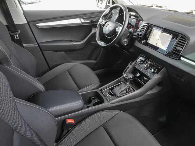 Skoda Karoq view 8