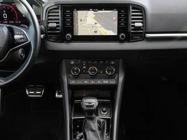 Skoda Karoq view 12