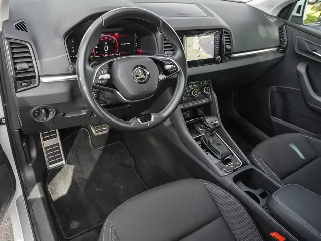 Skoda Karoq view 9