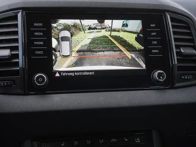 Skoda Karoq view 13
