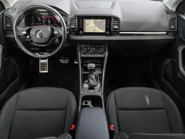 Skoda Karoq view 10