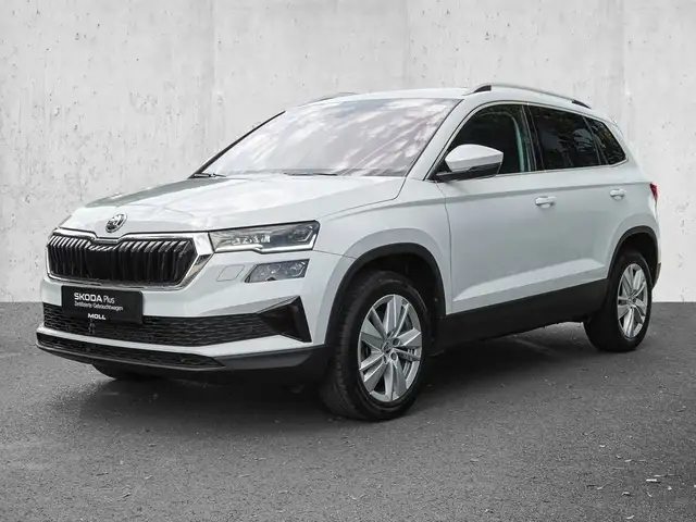 Skoda Karoq view 2