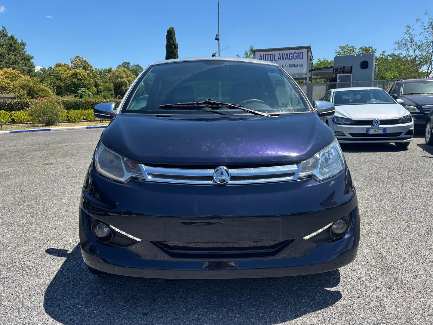 Aixam City PREMIUM Blau - 2