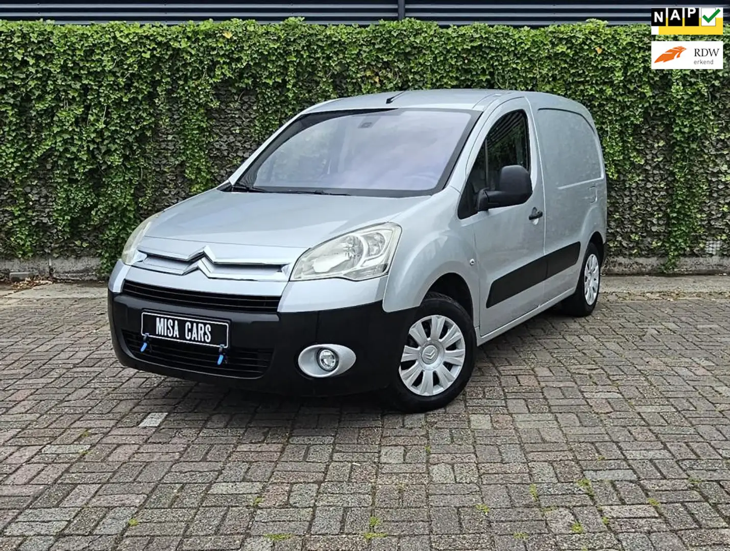 Citroen Berlingo 1.6 HDI 500 Comfort Airco APK Cruise Trekhaak Elek - 1