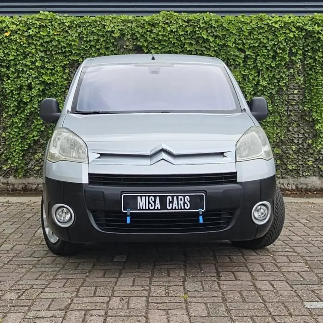 Citroen Berlingo 1.6 HDI 500 Comfort Airco APK Cruise Trekhaak Elek - 2