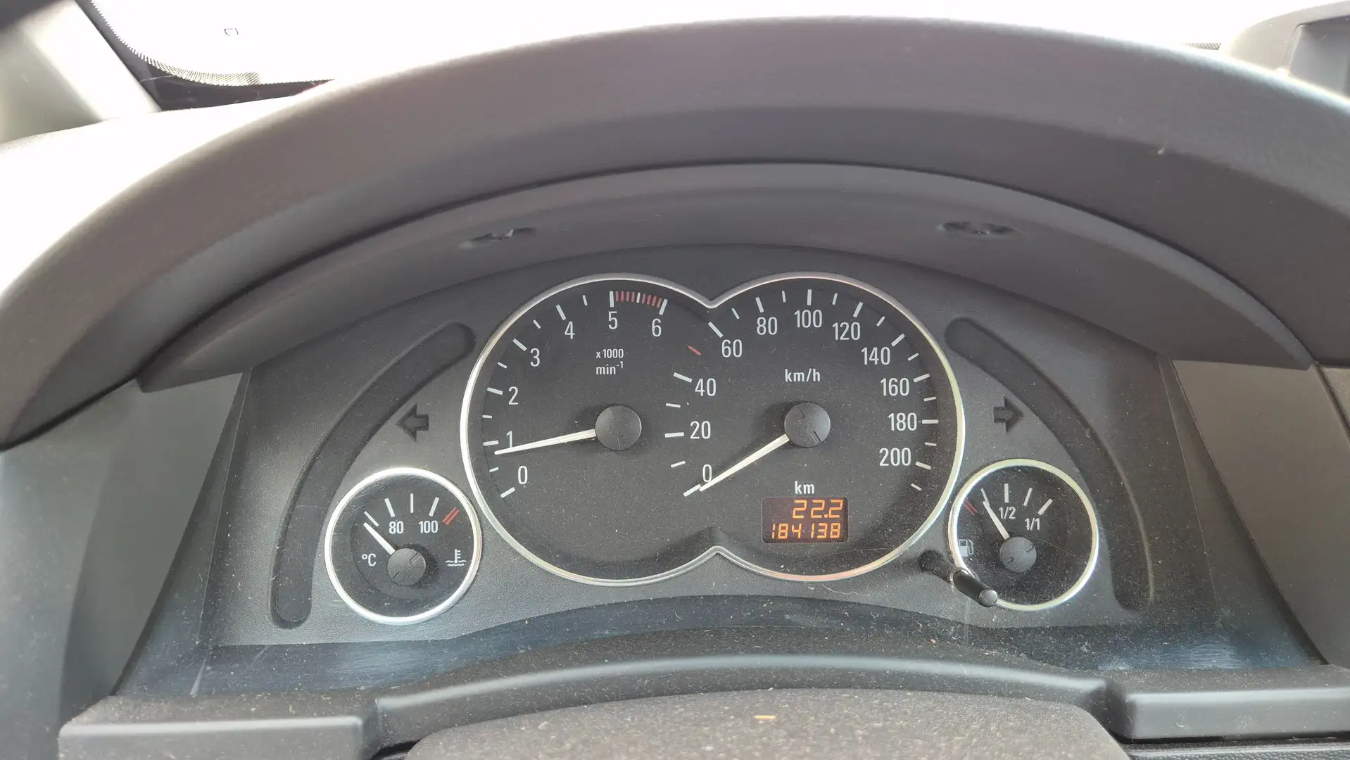 Opel Meriva Meriva 1.7 CDTI Edition Grigio - 1