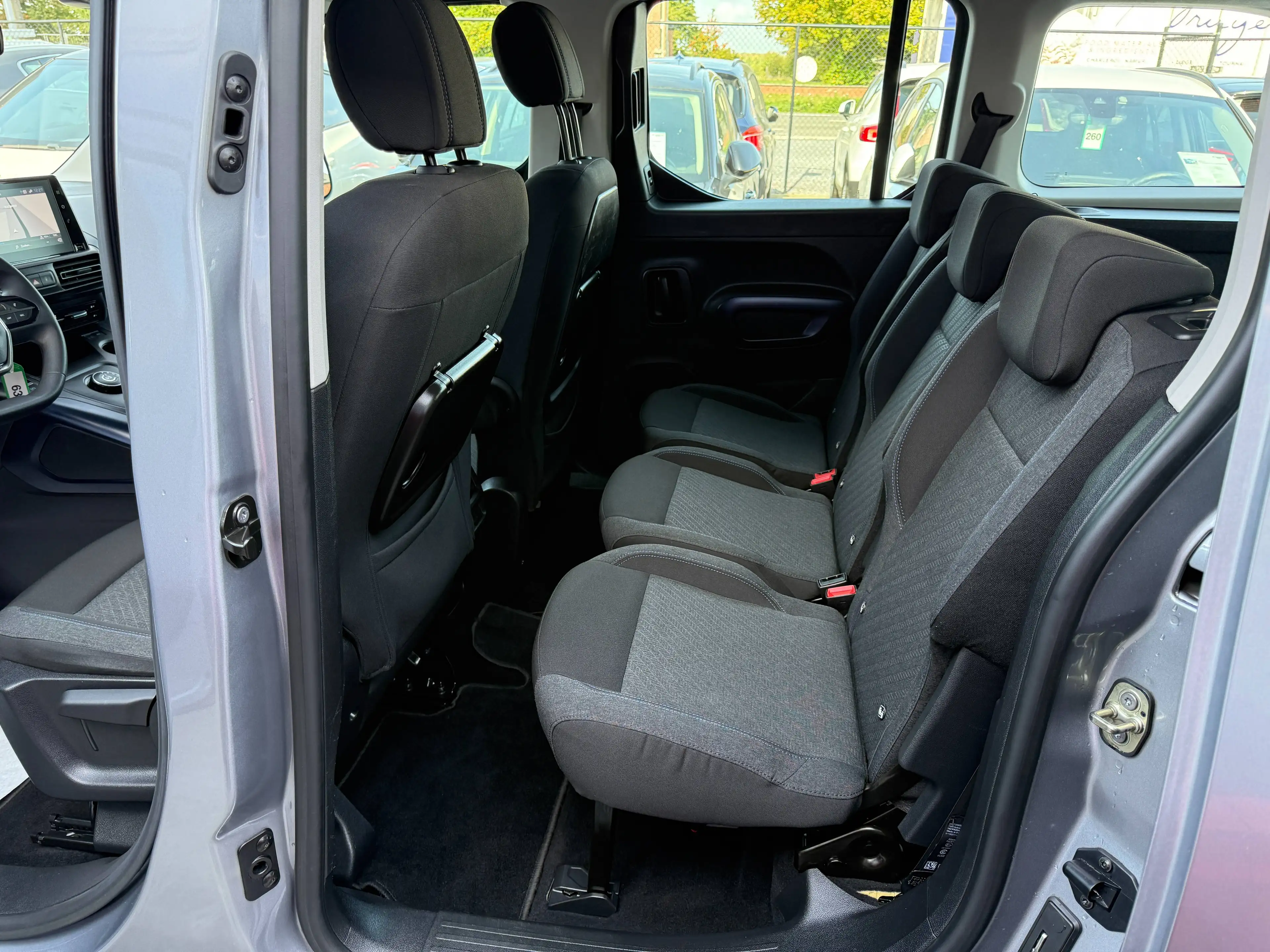 Peugeot Rifter 1.5 BLUEHDI AUTOMAAT ROLSTOELAUTO OMBOUW NAVIGATIE CAMERA PDC CARPASS — photo 14