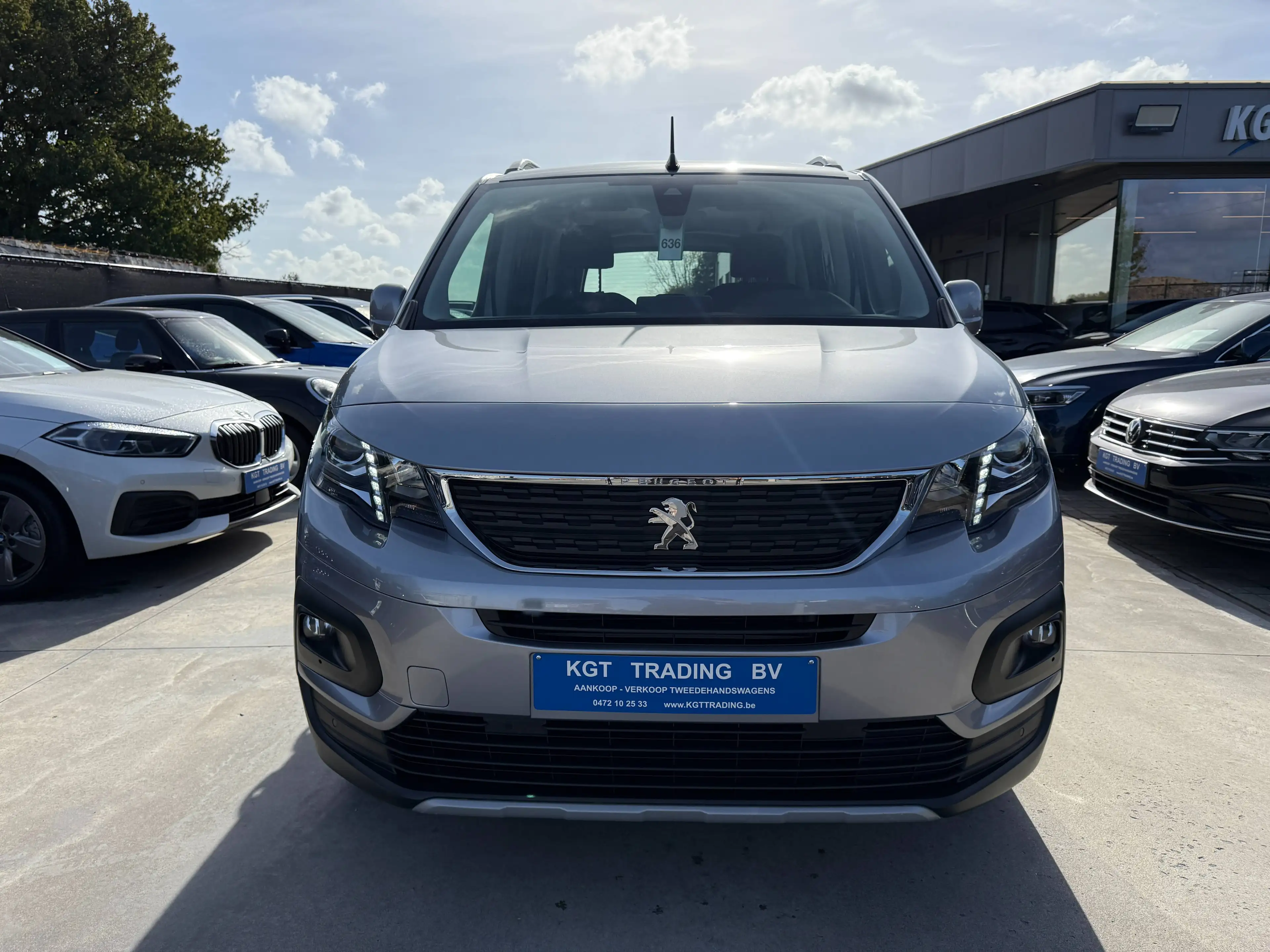 Peugeot Rifter 1.5 BLUEHDI AUTOMAAT ROLSTOELAUTO OMBOUW NAVIGATIE CAMERA PDC CARPASS — photo 2
