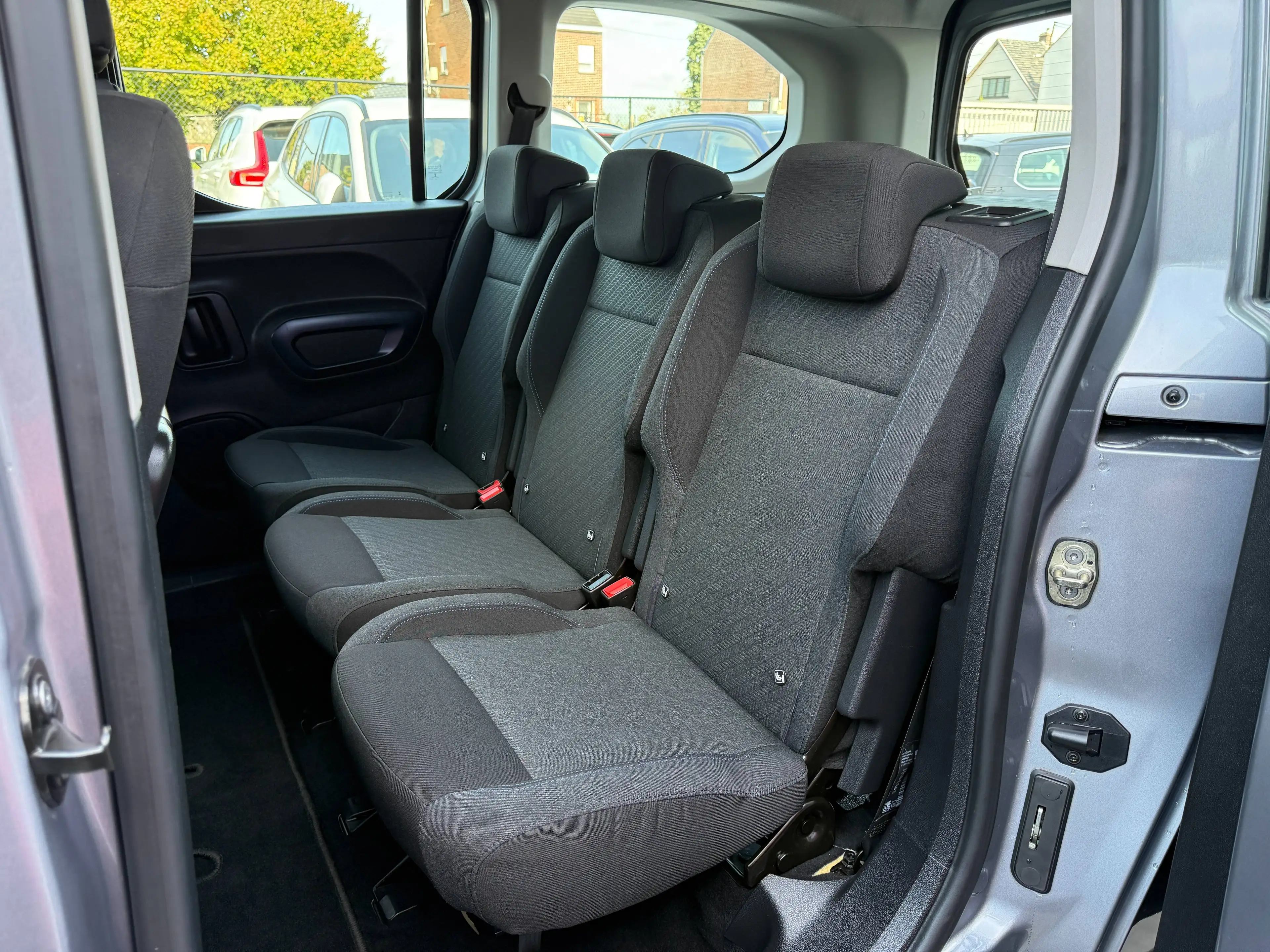 Peugeot Rifter 1.5 BLUEHDI AUTOMAAT ROLSTOELAUTO OMBOUW NAVIGATIE CAMERA PDC CARPASS — photo 15