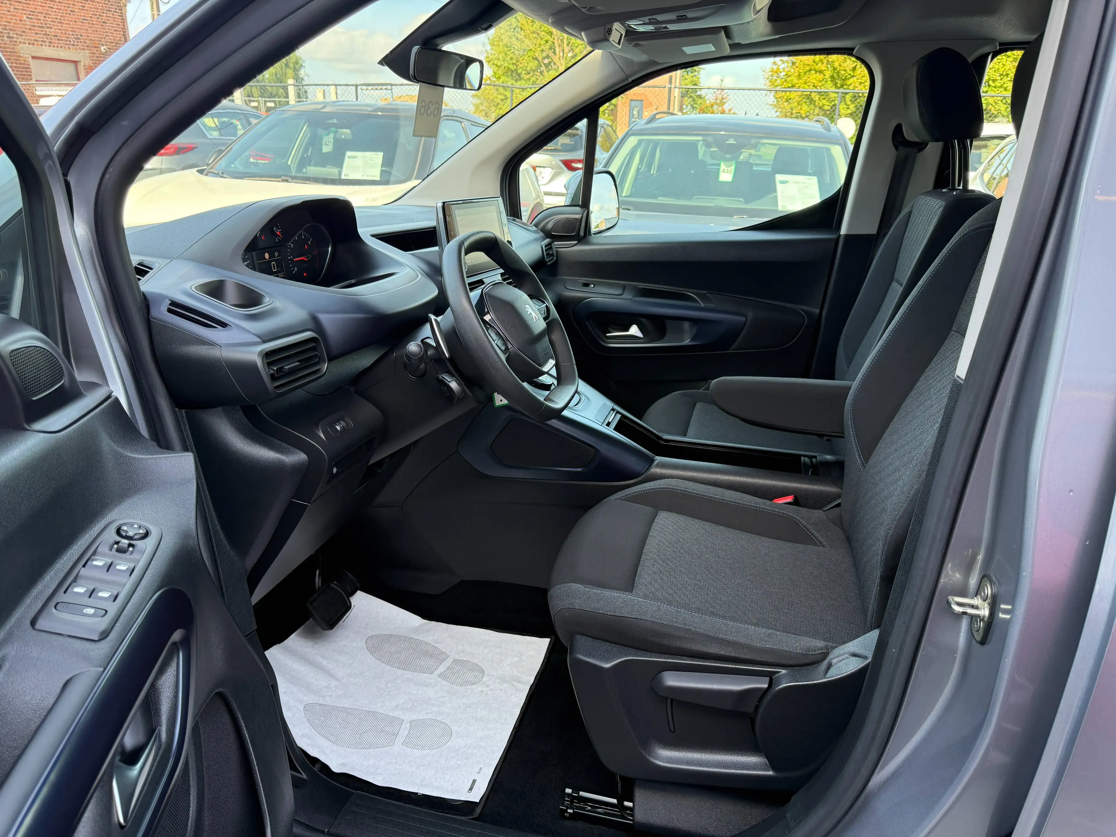 Peugeot Rifter 1.5 BLUEHDI AUTOMAAT ROLSTOELAUTO OMBOUW NAVIGATIE CAMERA PDC CARPASS — photo 12