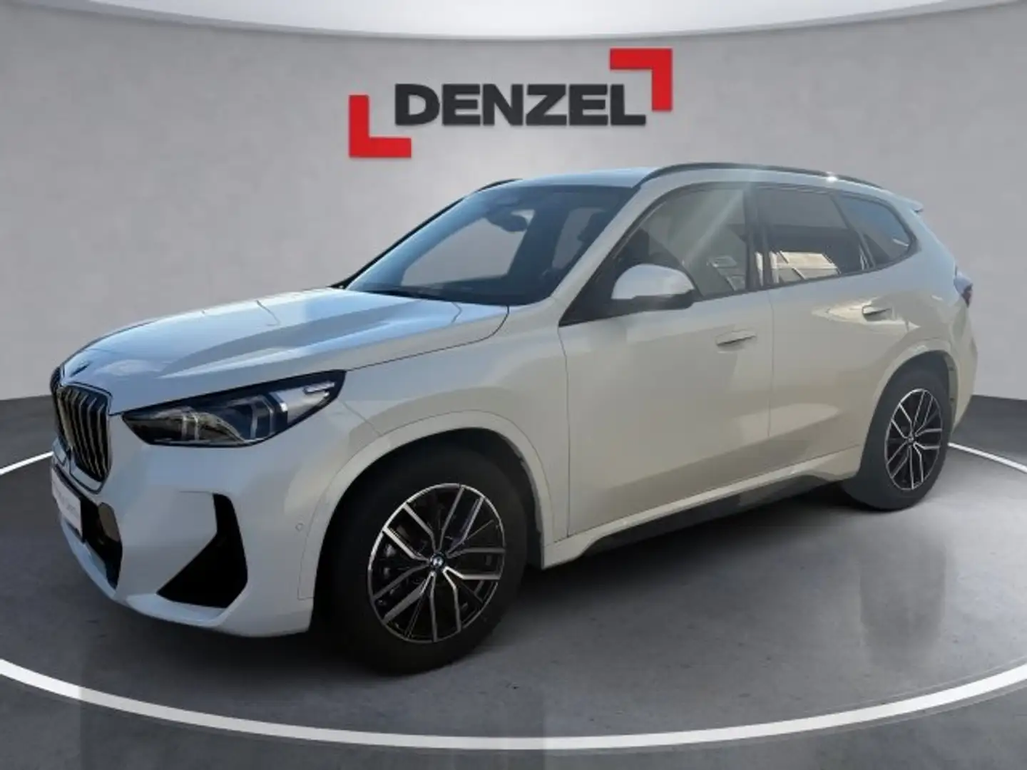BMW X1 xDrive20d U11 B47 Weiß - 2