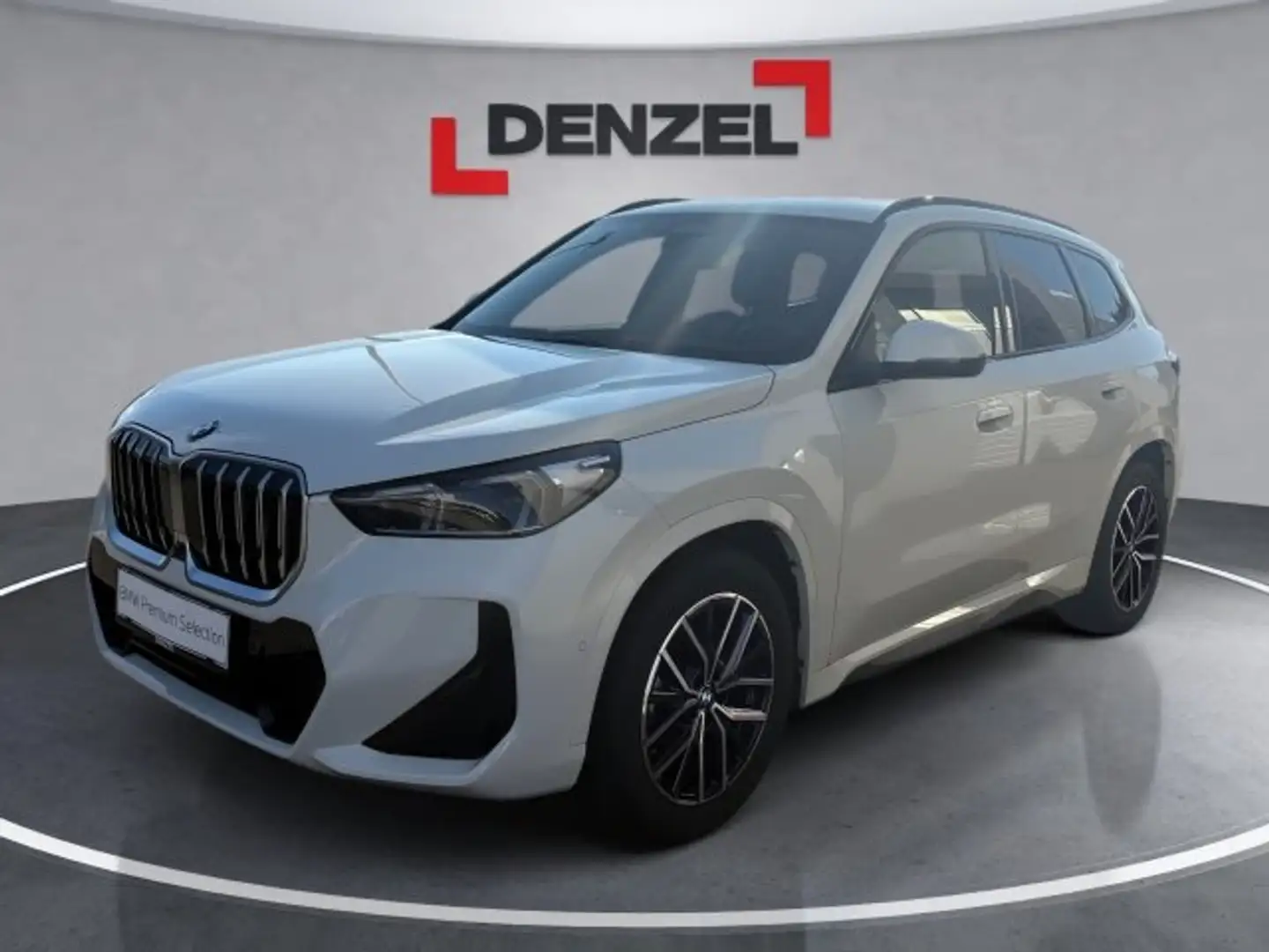 BMW X1 xDrive20d U11 B47 Weiß - 1