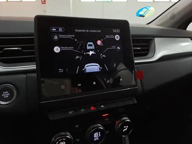 Renault Captur view 15