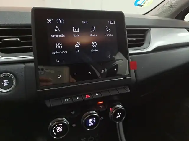 Renault Captur view 14