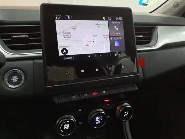 Renault Captur view 13