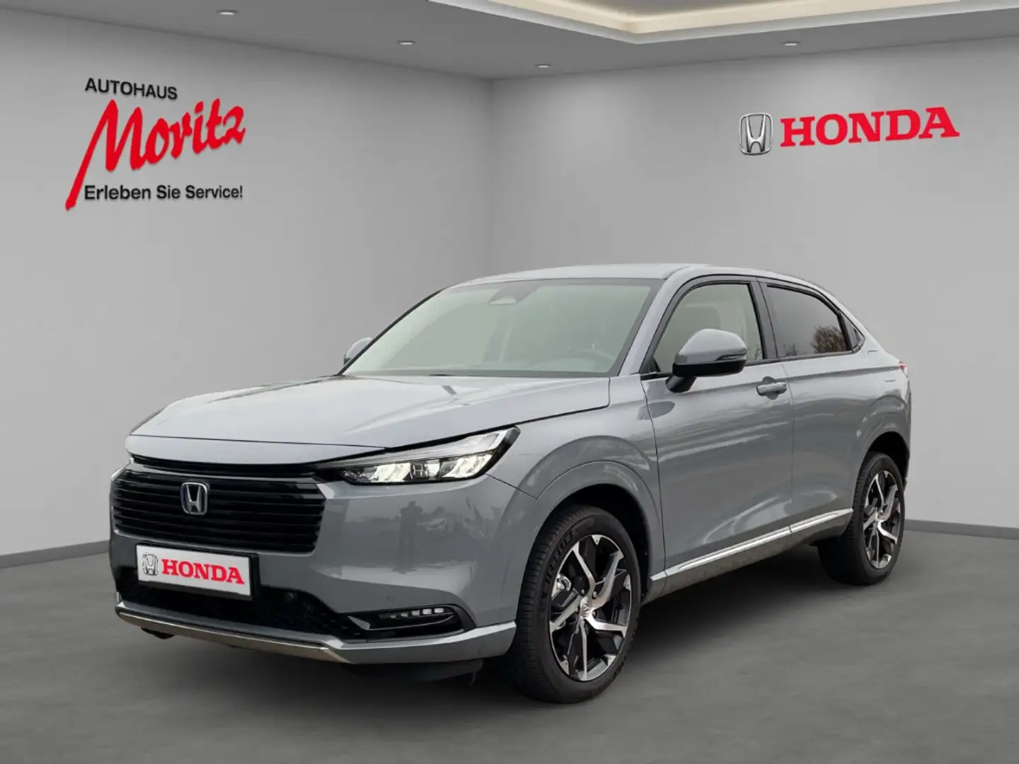 Honda HR-V 1.5 e HEV Advance Plus *SMART KEY*ELEKTR. HECKKLAP Grau - 1
